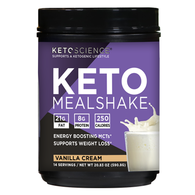 Keto Science Product Image