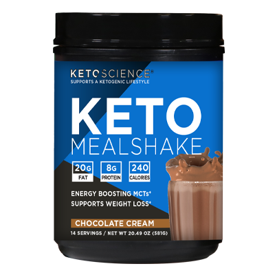 Keto Science Product Image