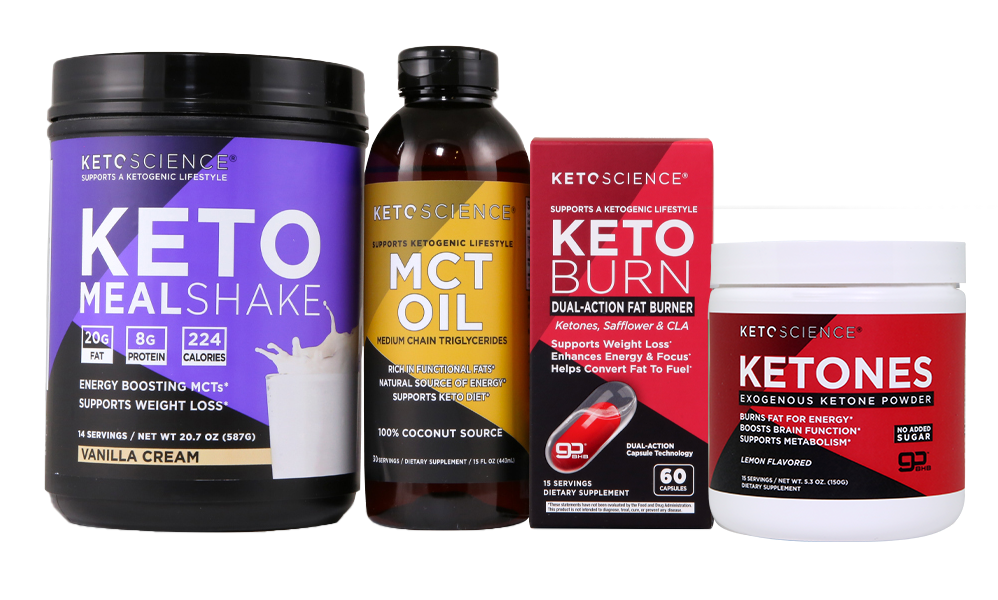 Keto, Fasting or Paleo: Keep it Sweet and Get Fit - Without All the Carbs