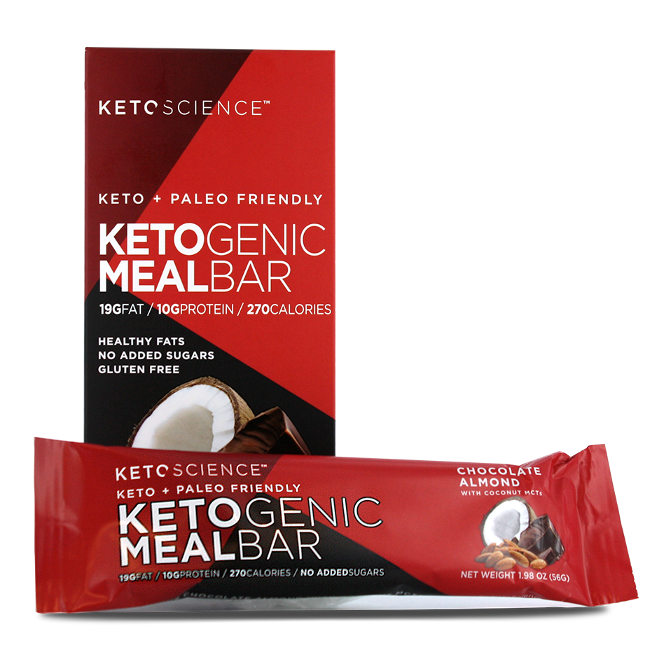 Keto Science Real Ketones Super Ketogenic Capsules