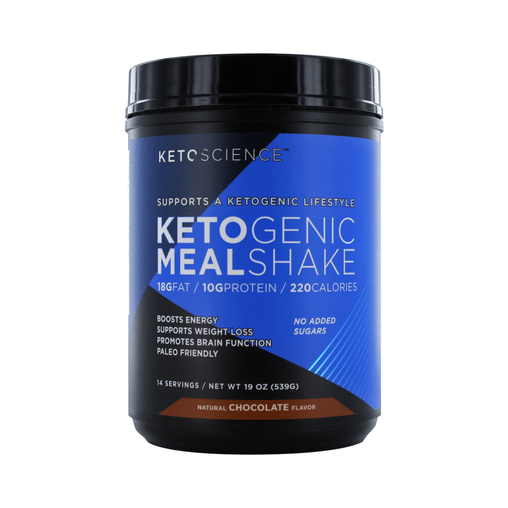 Keto Science Real Ketones Super Ketogenic Capsules