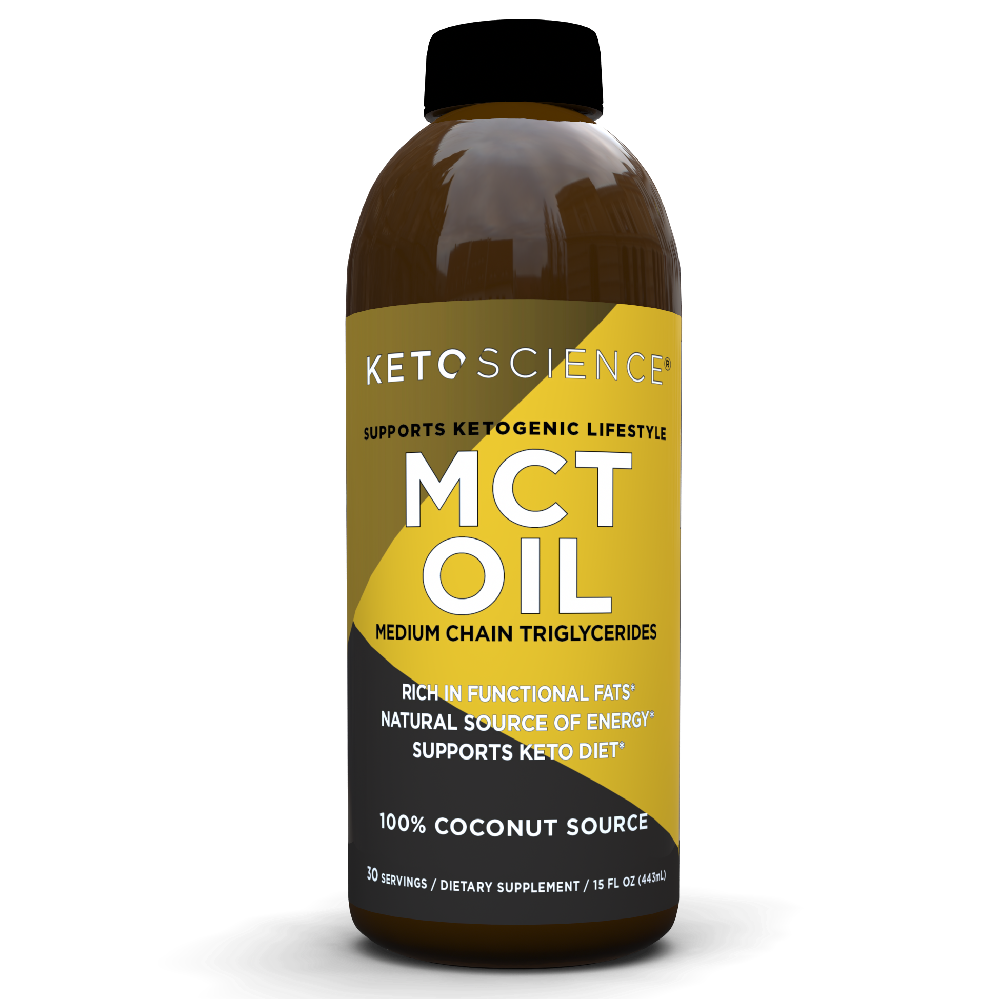 Keto MCT Oil