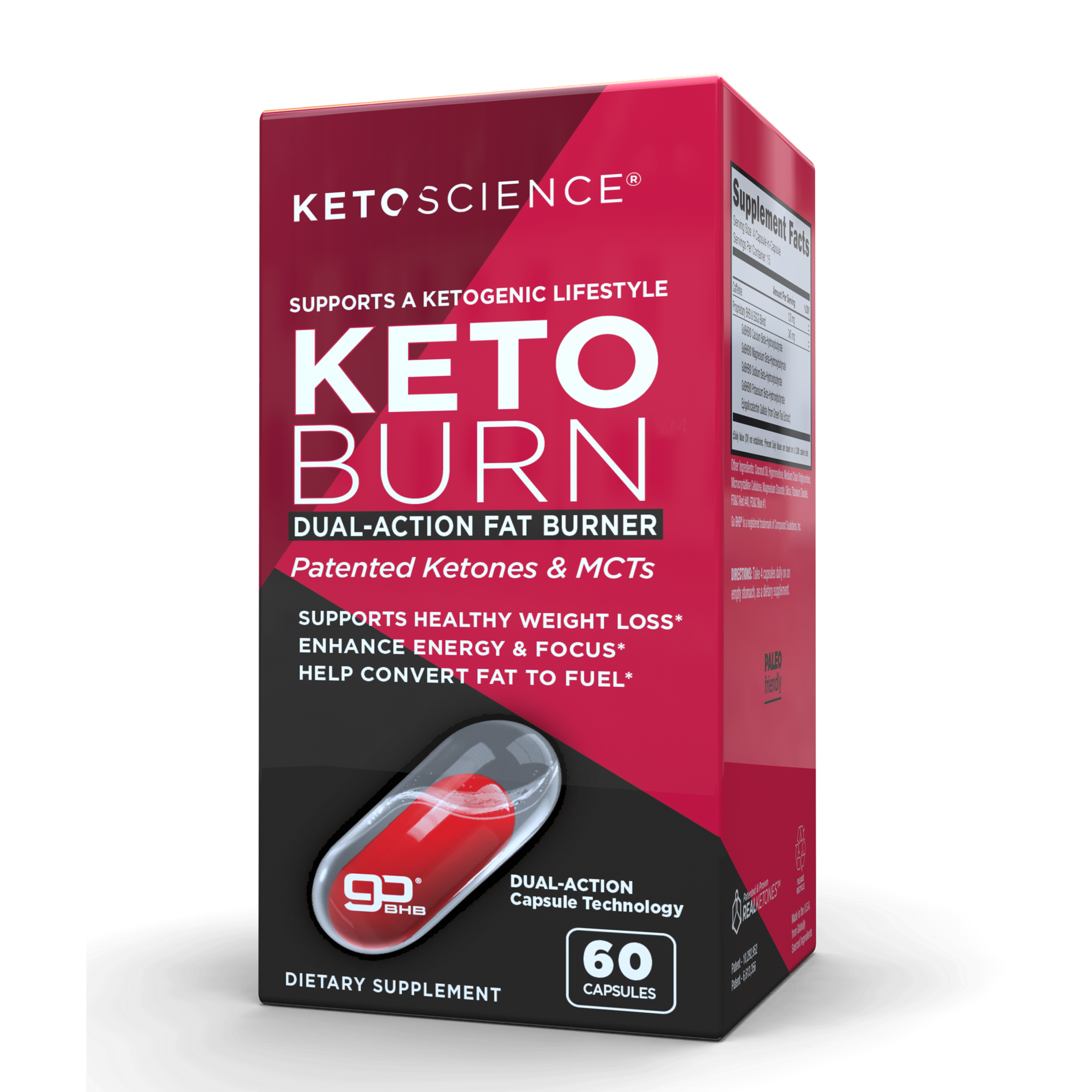 Keto Science Your Source for Ketogenic Diet Foods and More
