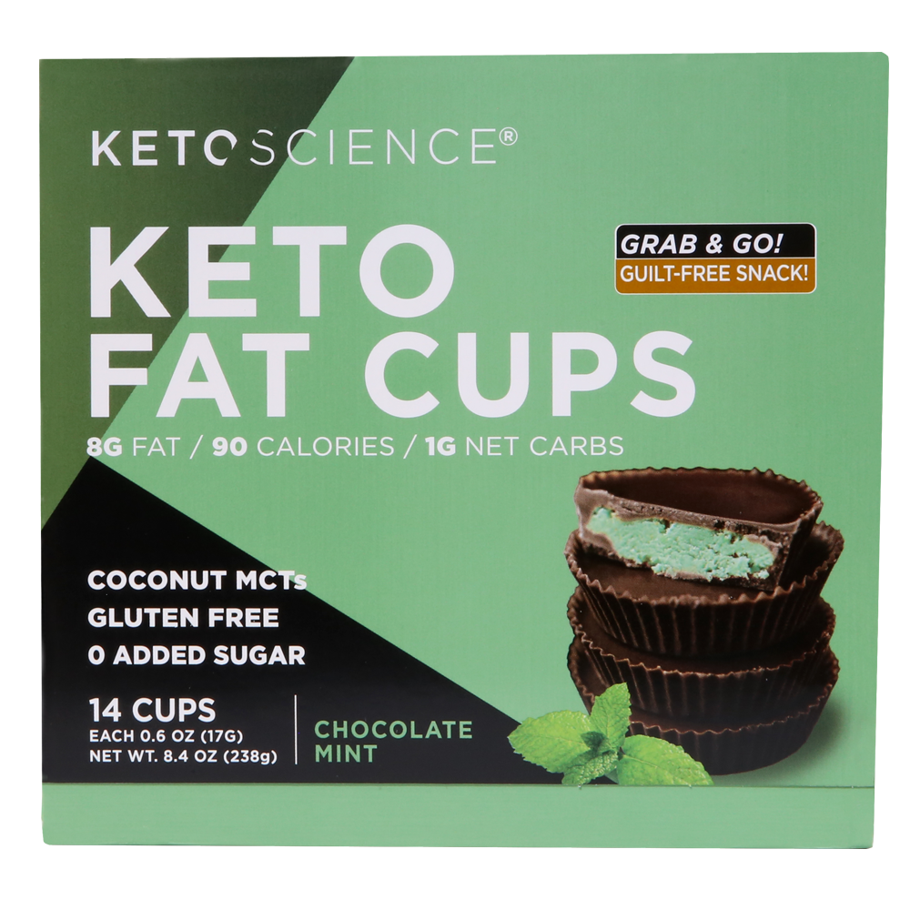 Keto Science Your Source for Ketogenic Diet Foods and More