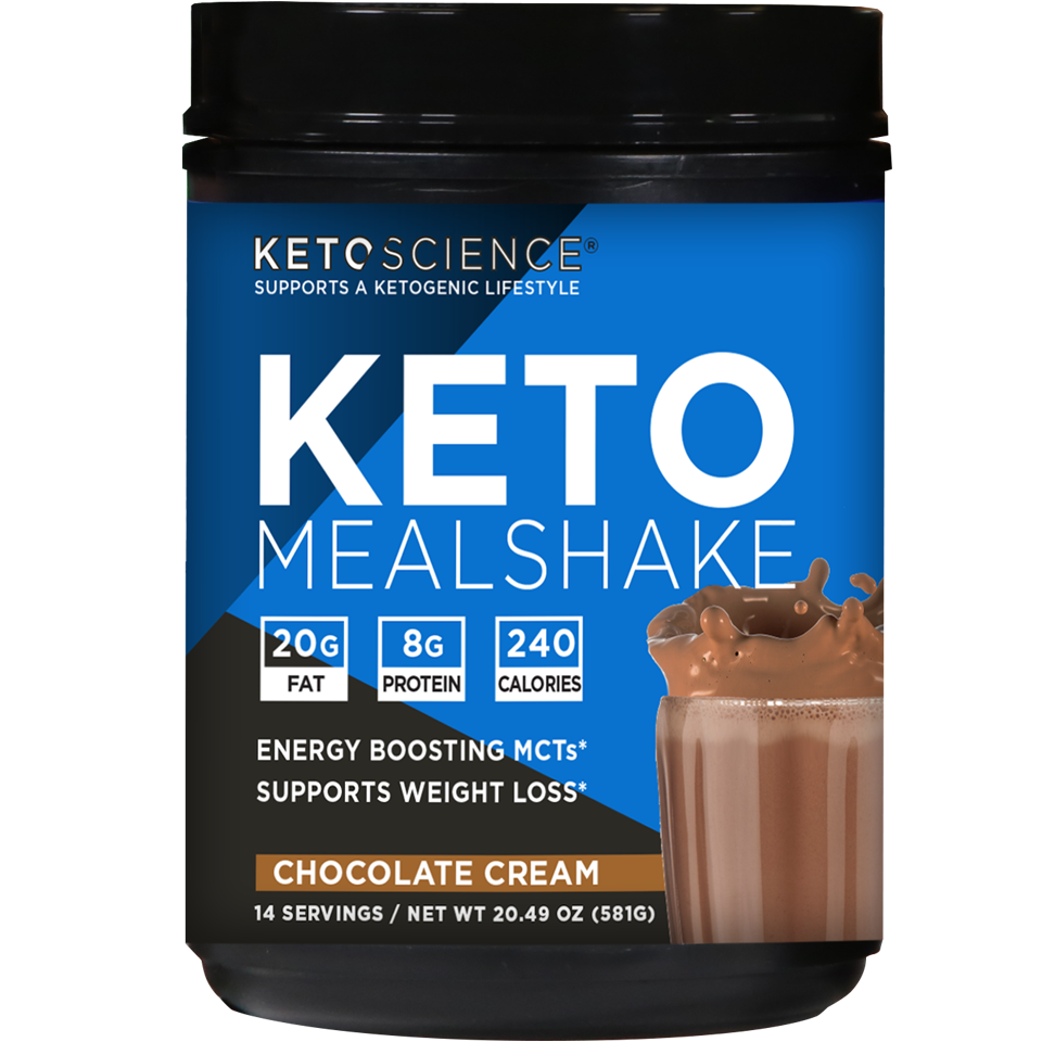 Keto Meal Shake