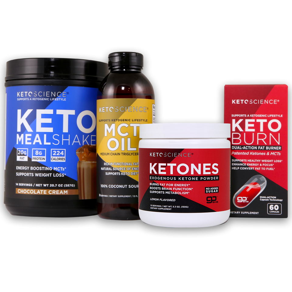 Keto Science Starter Kit
