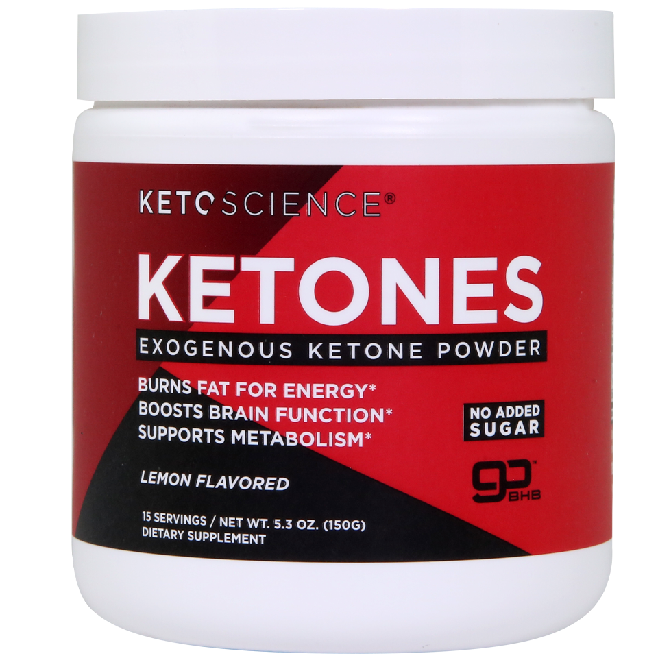 Ketones Powder