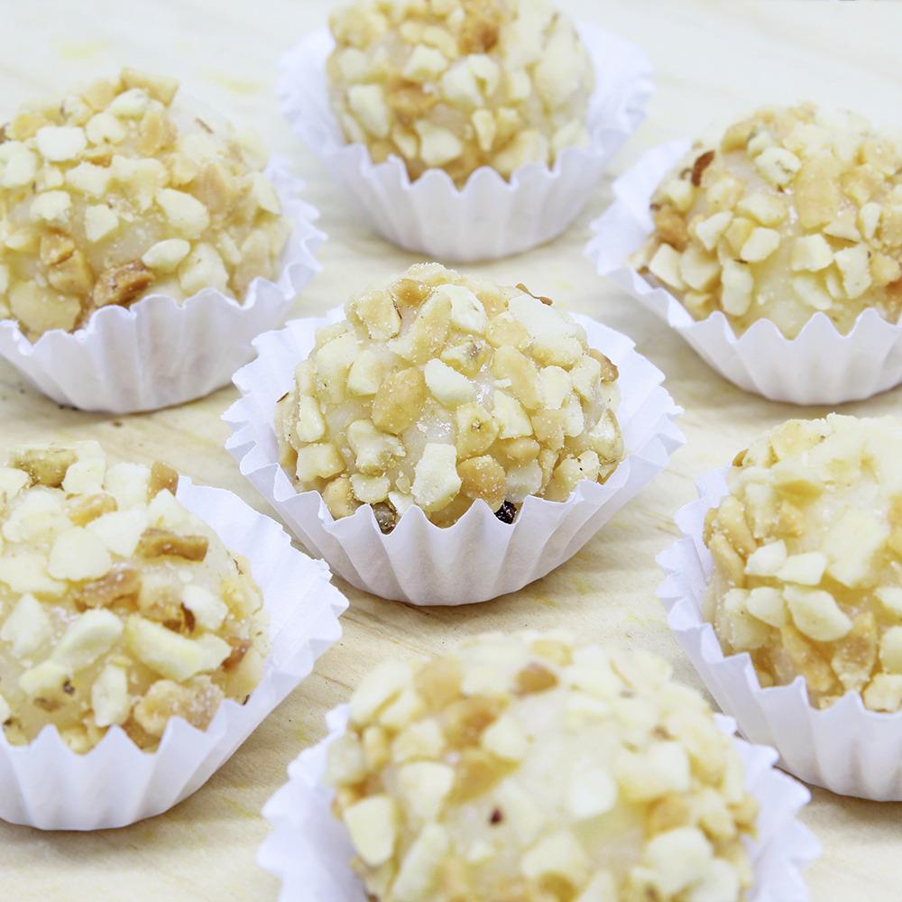 Nutty Fat Bombs