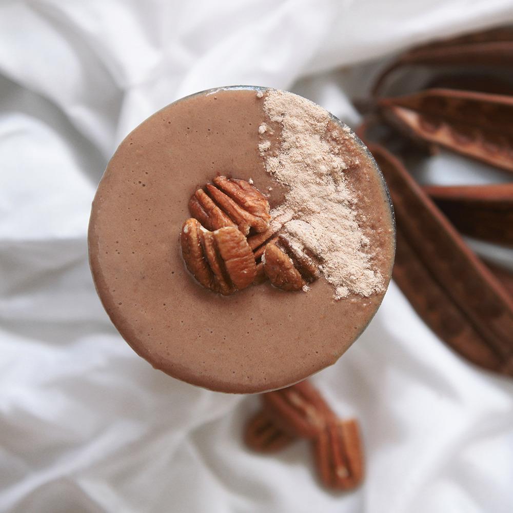 Pecan Chocolate Delight Smoothie
