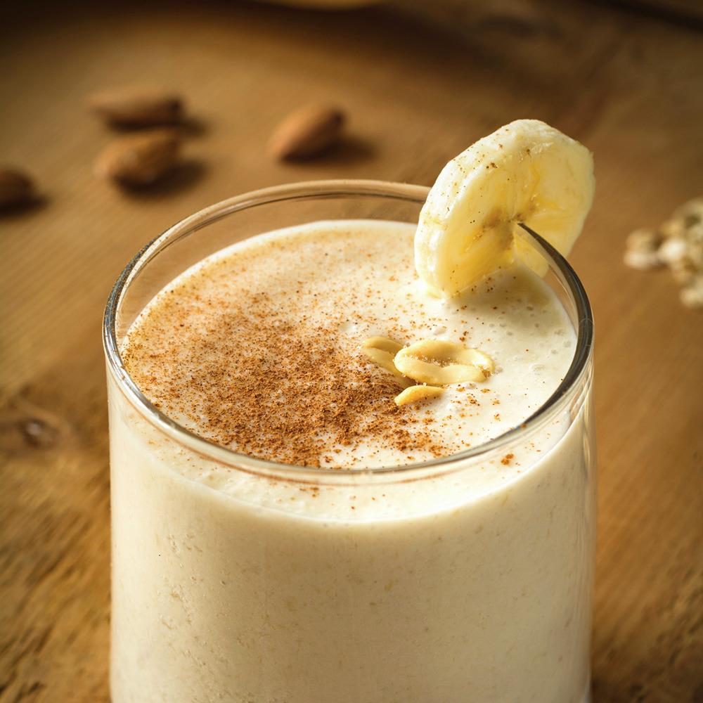 Peanut Delight Smoothie