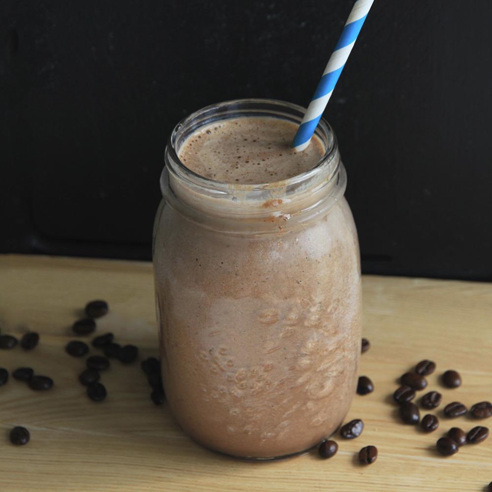 Coconut Cafe Smoothie
