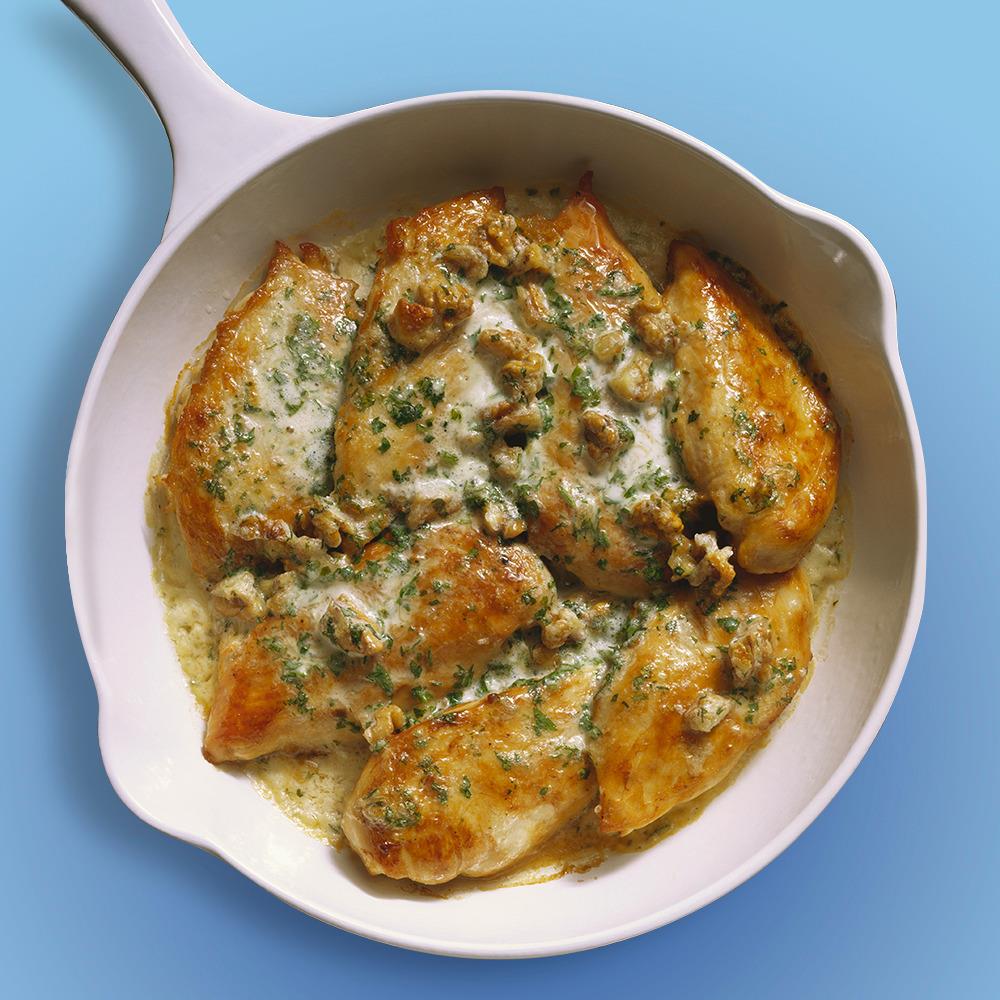 Coconut Lime Chicken