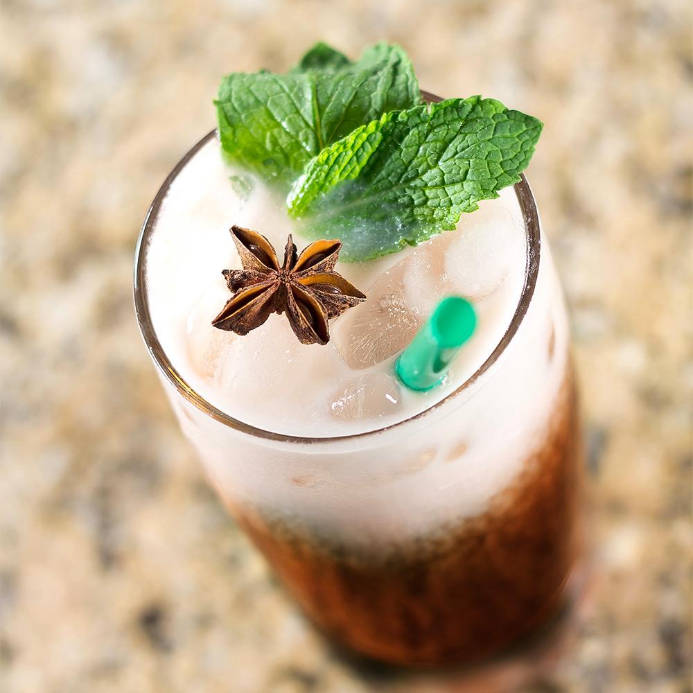 Creamy Thai Iced Tea