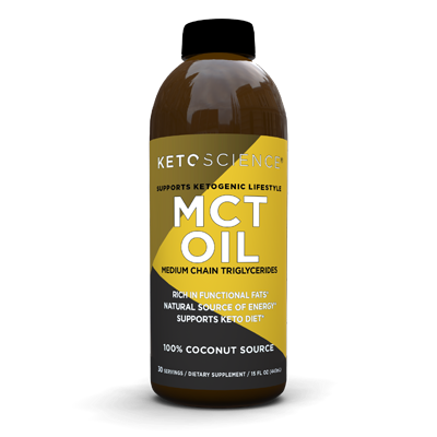 Keto MCT Oil
