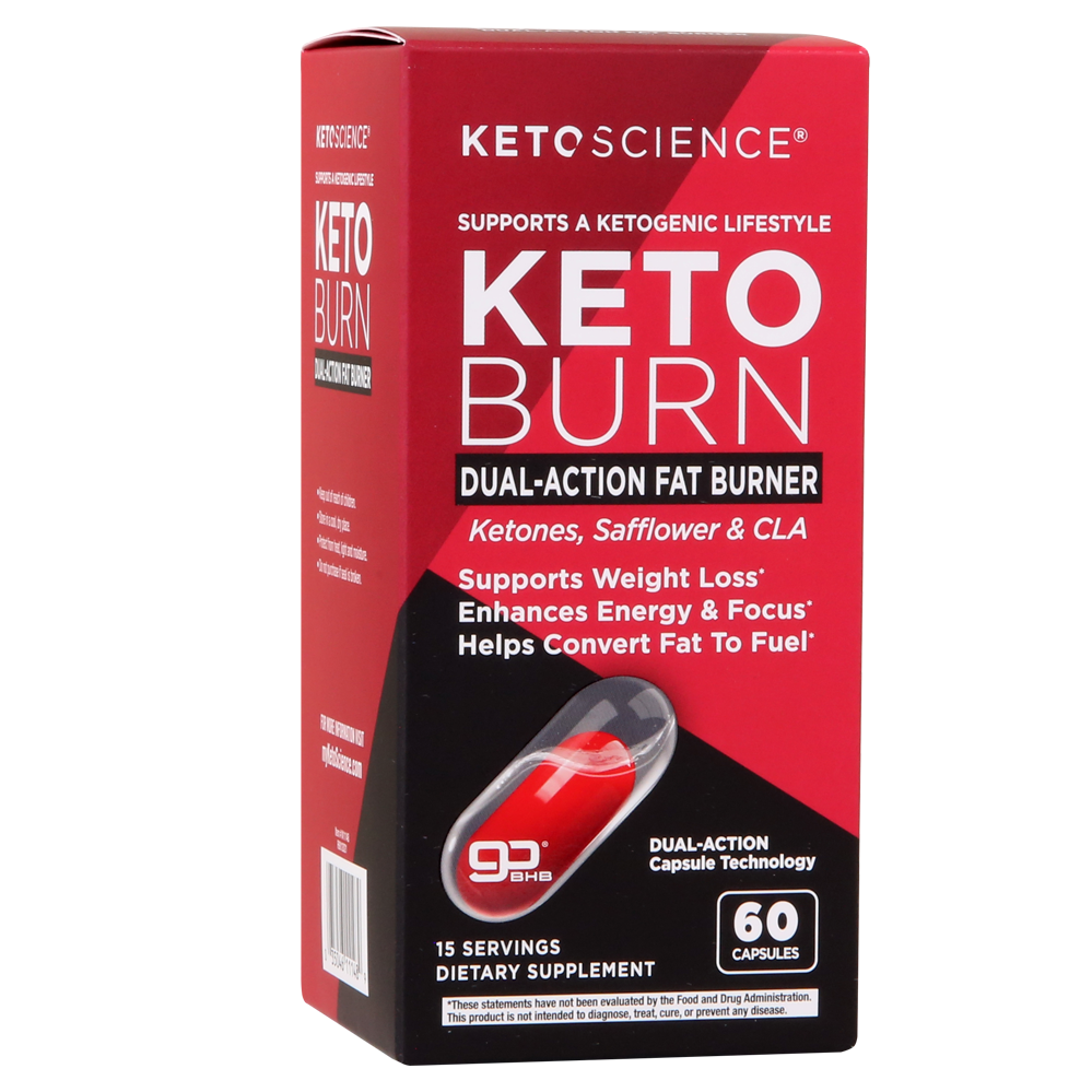 Keto Burn Capsules