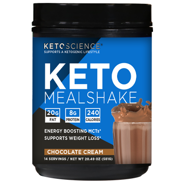Keto Meal Shake