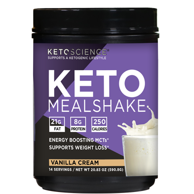 Keto Meal Shake