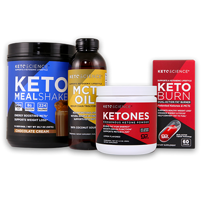 Keto Science Starter Kit
