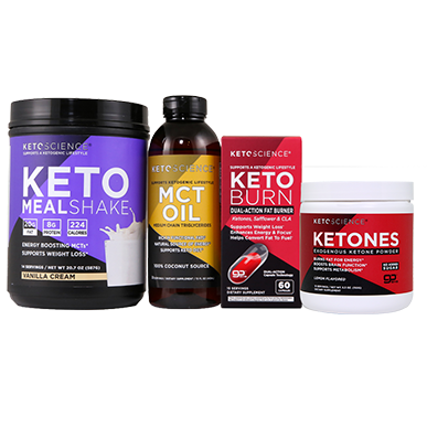 Keto Science Starter Kit
