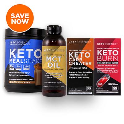Keto Science Starter Kit