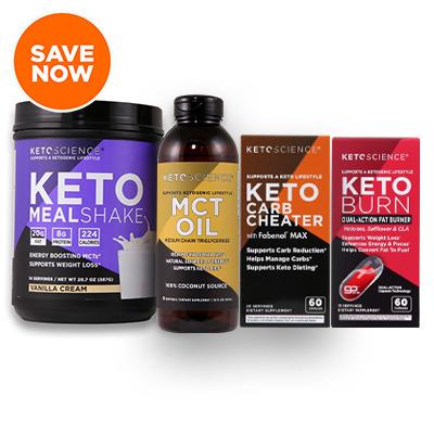 Keto Science Starter Kit