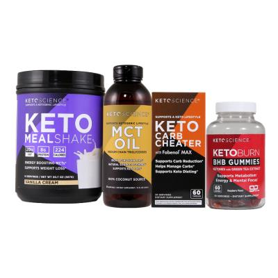 Keto Science Starter Kit