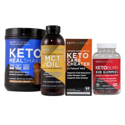 Keto Science Starter Kit