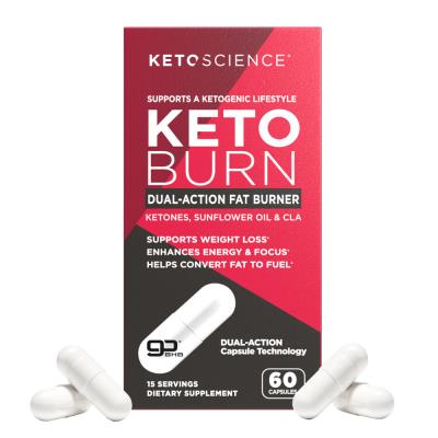 Keto Burn Capsules