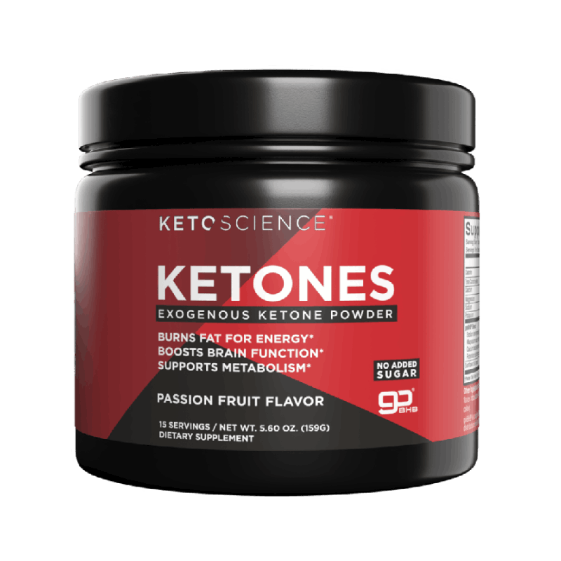 Ketones Powder